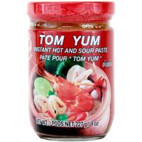 TOM YUM PASTE 227G COCK BRAND